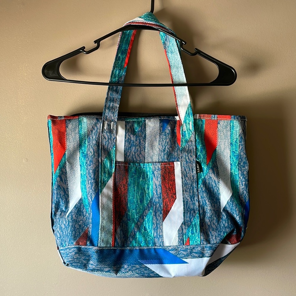 LL Bean tote bag